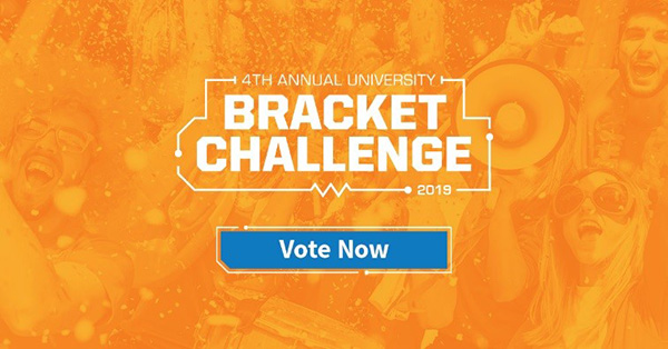 Image of 4th Annual University Bracket Challenge is on! #MarchMadness